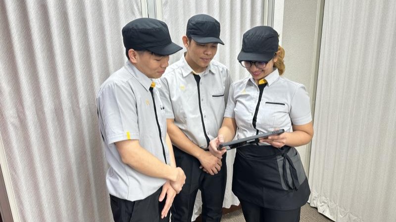 マクドナルド大森イトーヨーカドー店 アルバイト募集情報5