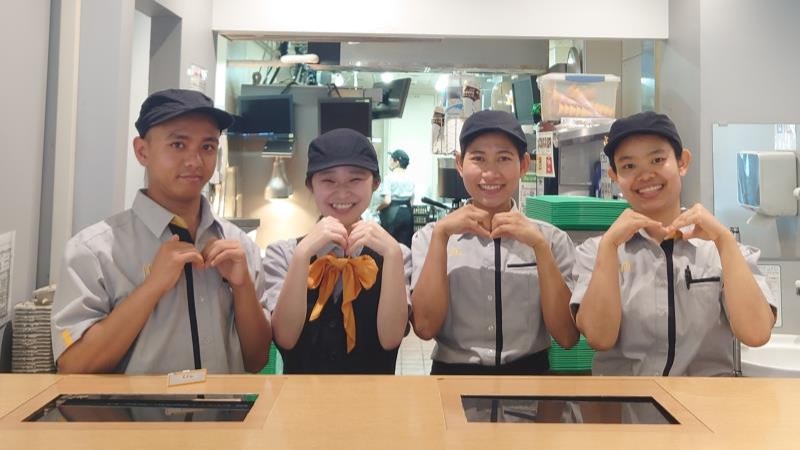 マクドナルド赤坂駅前店 アルバイト募集情報2
