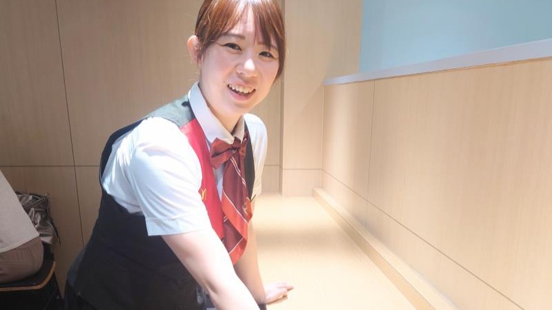 マクドナルド赤坂駅前店 アルバイト募集情報4