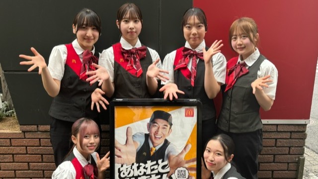 マクドナルド五反野駅前店 アルバイト募集情報5