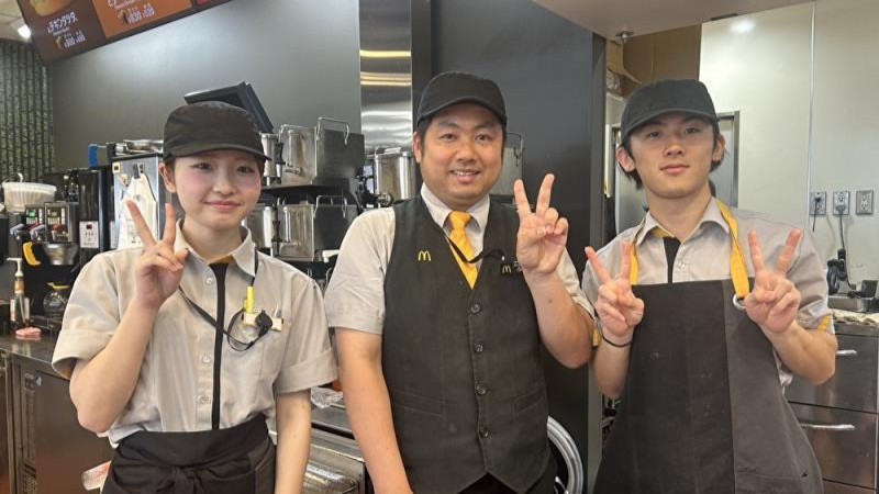 マクドナルド瑞穂ジョイフル本田店 アルバイト募集情報3