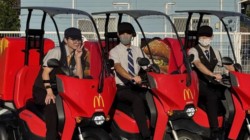 マクドナルド町田中町店 アルバイト募集情報4