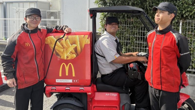 マクドナルド町田中町店 アルバイト募集情報3