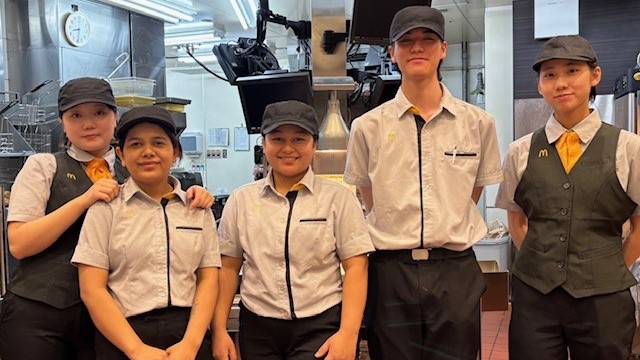 マクドナルド大崎ゲートシティ店 アルバイト募集情報2