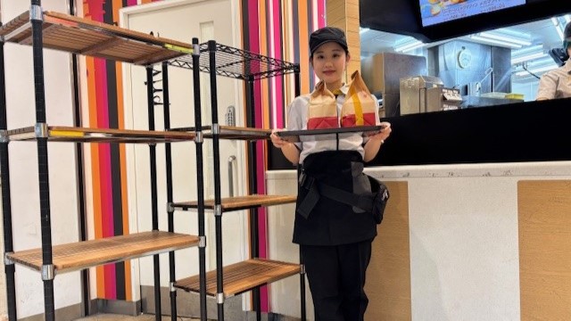 マクドナルド大崎ゲートシティ店 アルバイト募集情報4