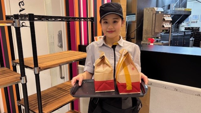 マクドナルド大崎ゲートシティ店 アルバイト募集情報1