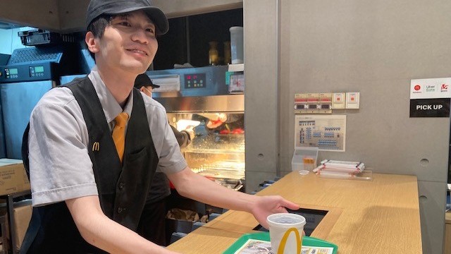 マクドナルド武蔵小金井南口店 アルバイト募集情報4