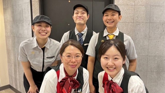 マクドナルド北砂アリオ店 アルバイト募集情報1