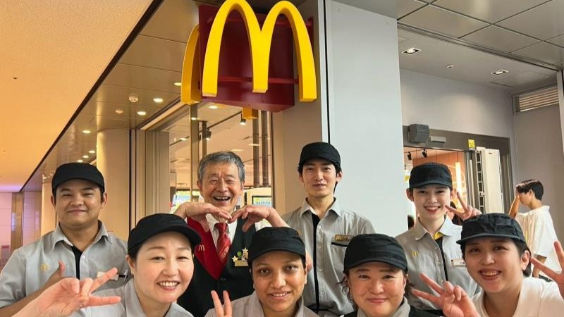 マクドナルド羽田空港第２ターミナル駅店 アルバイト募集情報3