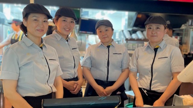 マクドナルド中野セントラルパーク店 アルバイト募集情報4