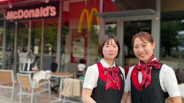 マクドナルド中野セントラルパーク店 アルバイト募集情報1