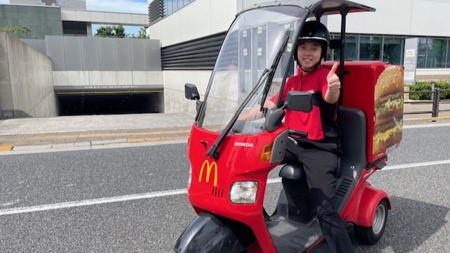 マクドナルド中野セントラルパーク店 アルバイト募集情報3