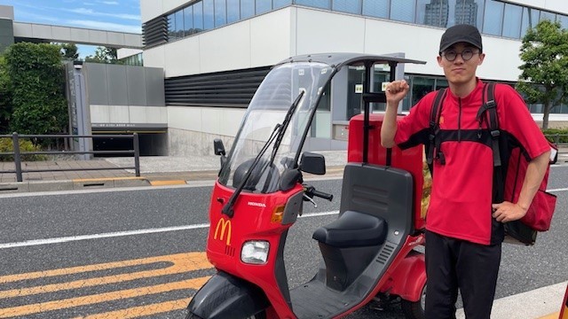 マクドナルド中野セントラルパーク店 アルバイト募集情報2