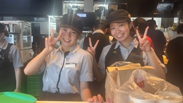 マクドナルド１号線池上店 アルバイト募集情報2