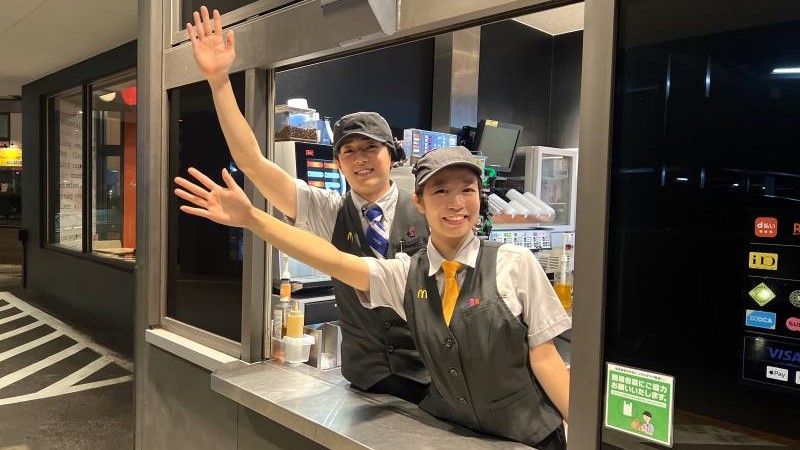 マクドナルド１号線池上店 アルバイト募集情報2