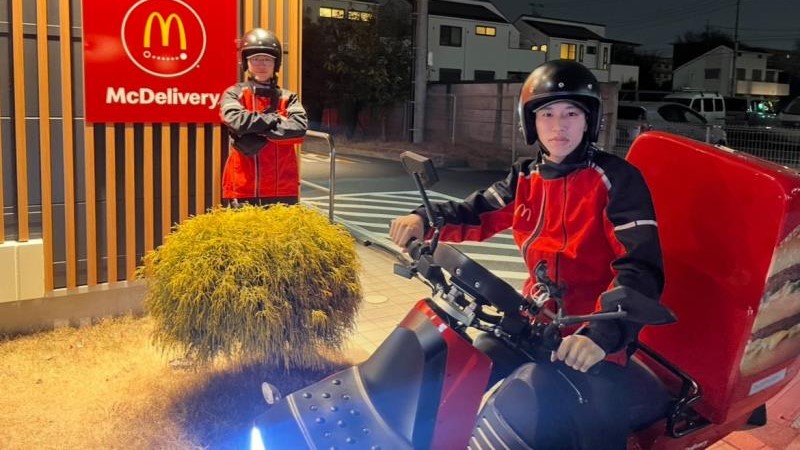 マクドナルド練馬田柄店 アルバイト募集情報2