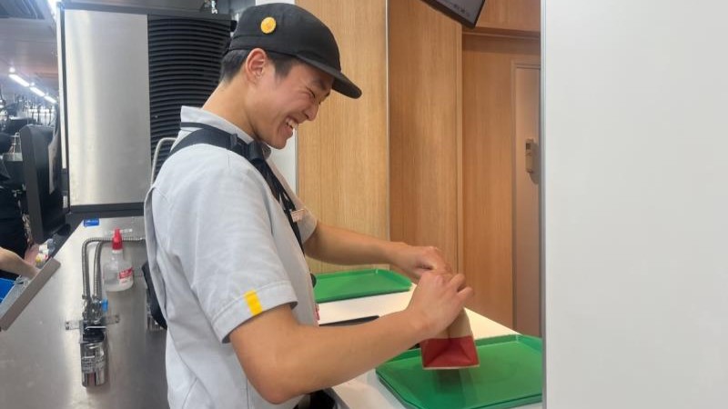 マクドナルド練馬田柄店 アルバイト募集情報5