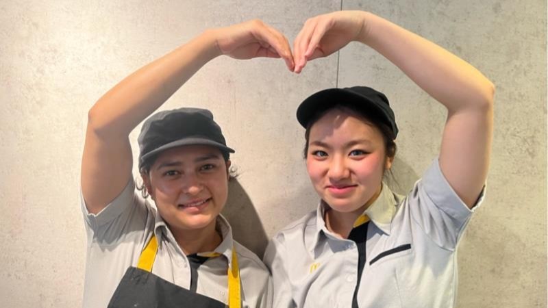 マクドナルド江古田駅前店 アルバイト募集情報1