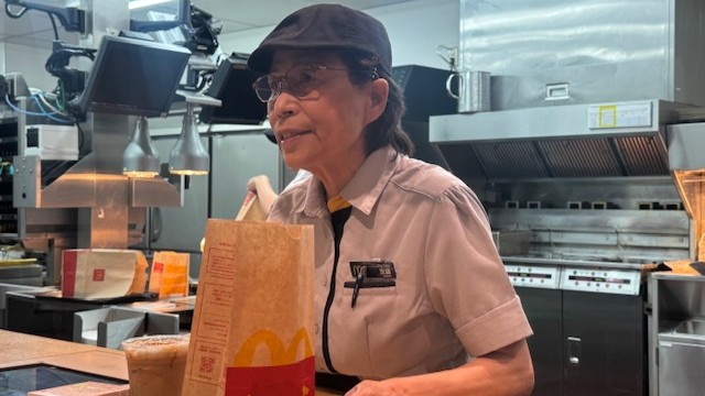 マクドナルド大井町イトーヨーカドー店 アルバイト募集情報5