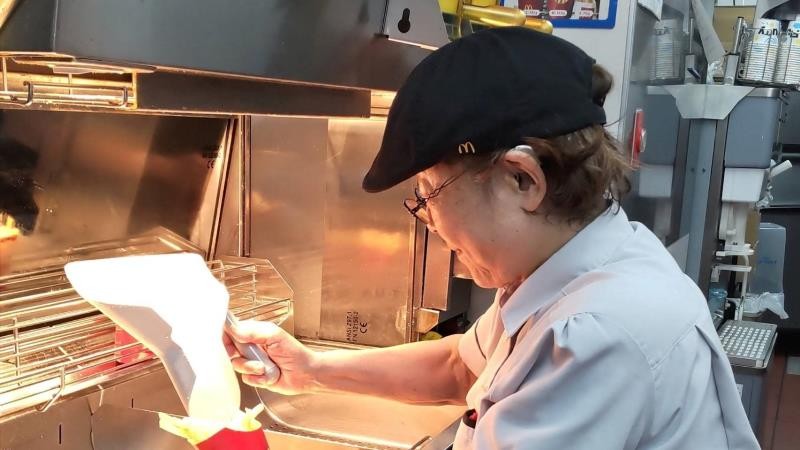 マクドナルド大井町イトーヨーカドー店 アルバイト募集情報2