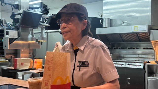 マクドナルド大井町イトーヨーカドー店 アルバイト募集情報2