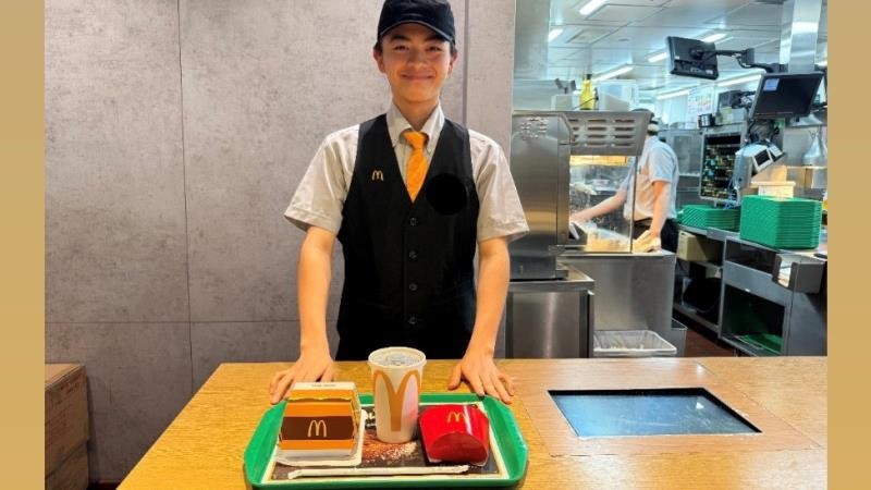 マクドナルド渋谷ＭＩＹＡＳＨＩＴＡＰＡＲＫ店 アルバイト募集情報1