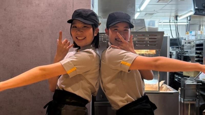 マクドナルド渋谷ＭＩＹＡＳＨＩＴＡＰＡＲＫ店 アルバイト募集情報2