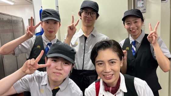 マクドナルド上野御徒町店 アルバイト募集情報1
