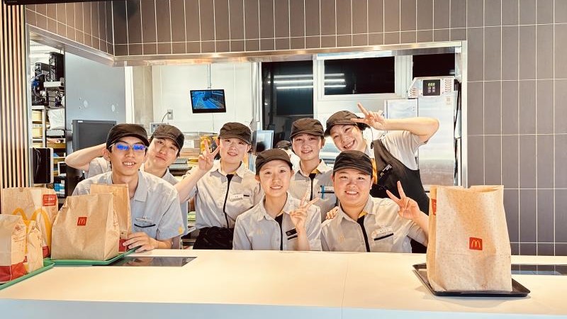 マクドナルド大森北店 アルバイト募集情報1