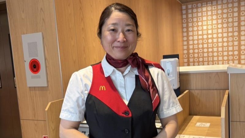 マクドナルド大森北店 アルバイト募集情報1