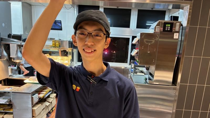 マクドナルド大森北店 アルバイト募集情報4