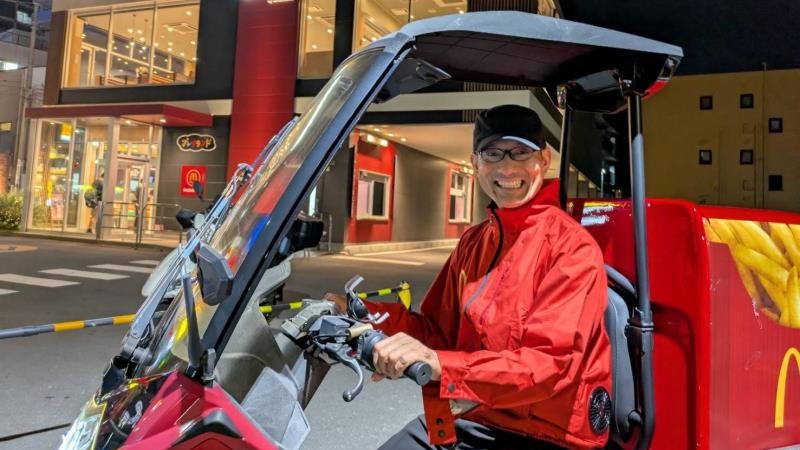 マクドナルド大森北店 アルバイト募集情報3