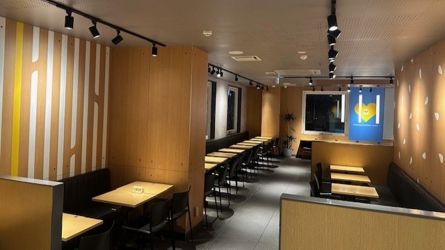 マクドナルドフレンテ仙川店 アルバイト募集情報2