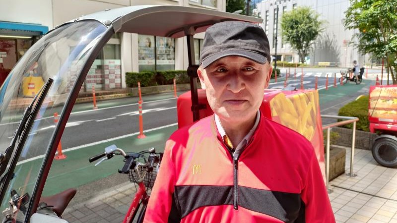 マクドナルド阪急大井町ガーデン店 アルバイト募集情報1