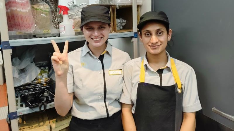 マクドナルド阪急大井町ガーデン店 アルバイト募集情報3