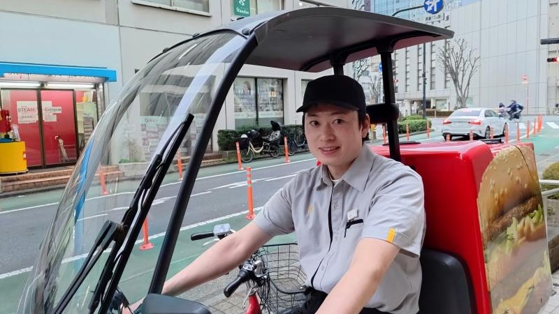 マクドナルド阪急大井町ガーデン店 アルバイト募集情報5