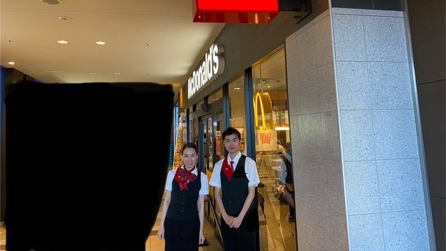 マクドナルド阪急大井町ガーデン店 アルバイト募集情報1