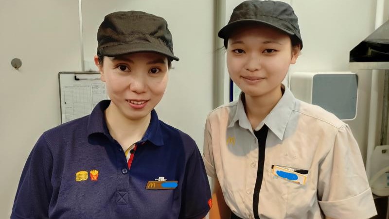 マクドナルド阪急大井町ガーデン店 アルバイト募集情報2