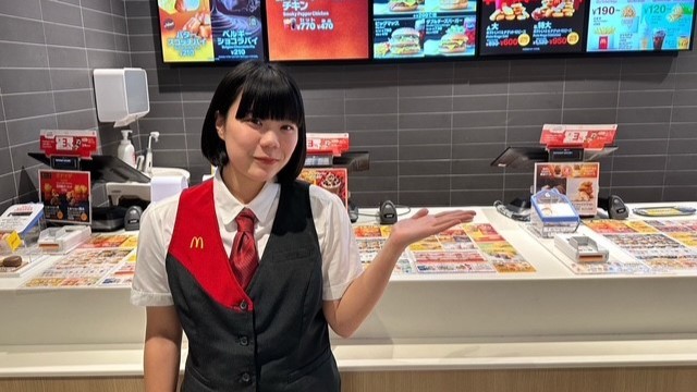 マクドナルド阪急大井町ガーデン店 アルバイト募集情報5