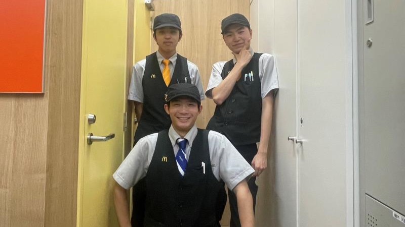 マクドナルド阪急大井町ガーデン店 アルバイト募集情報1