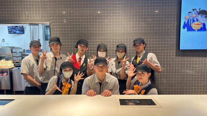 マクドナルド２０号つつじヶ丘店 アルバイト募集情報5