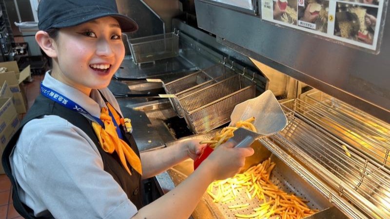 マクドナルド２０号つつじヶ丘店 アルバイト募集情報3