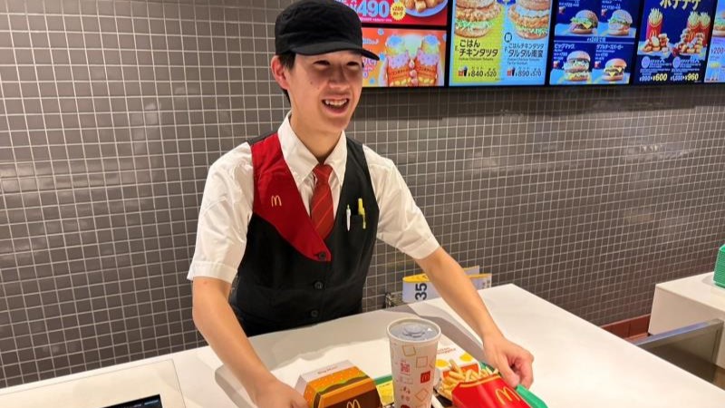 マクドナルド２０号つつじヶ丘店 アルバイト募集情報4