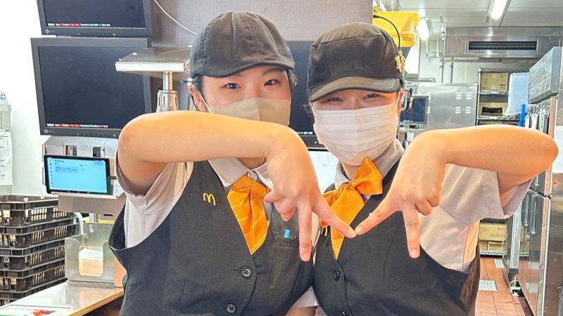 マクドナルド雑色駅前店 アルバイト募集情報3
