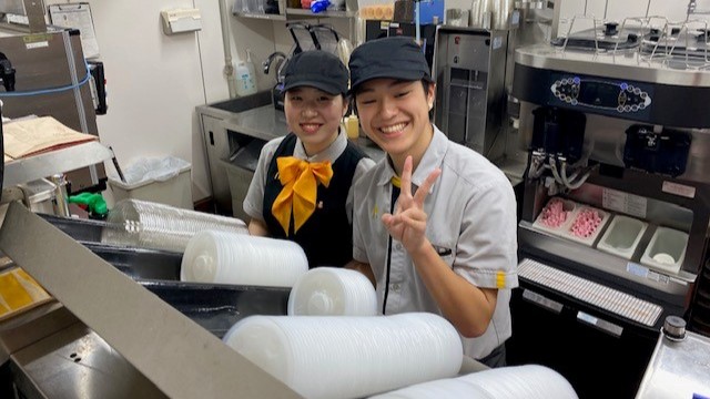 マクドナルド雑色駅前店 アルバイト募集情報3