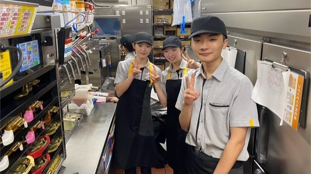 マクドナルド雑色駅前店 アルバイト募集情報4