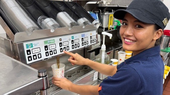 マクドナルド雑色駅前店 アルバイト募集情報5
