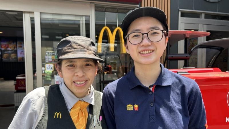 マクドナルド雑色駅前店 アルバイト募集情報1