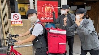 マクドナルド雑色駅前店 アルバイト募集情報2