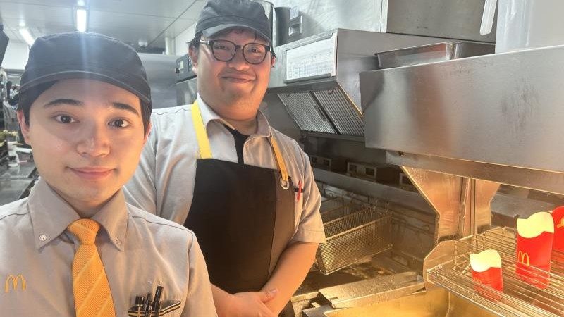 マクドナルド雑色駅前店 アルバイト募集情報2